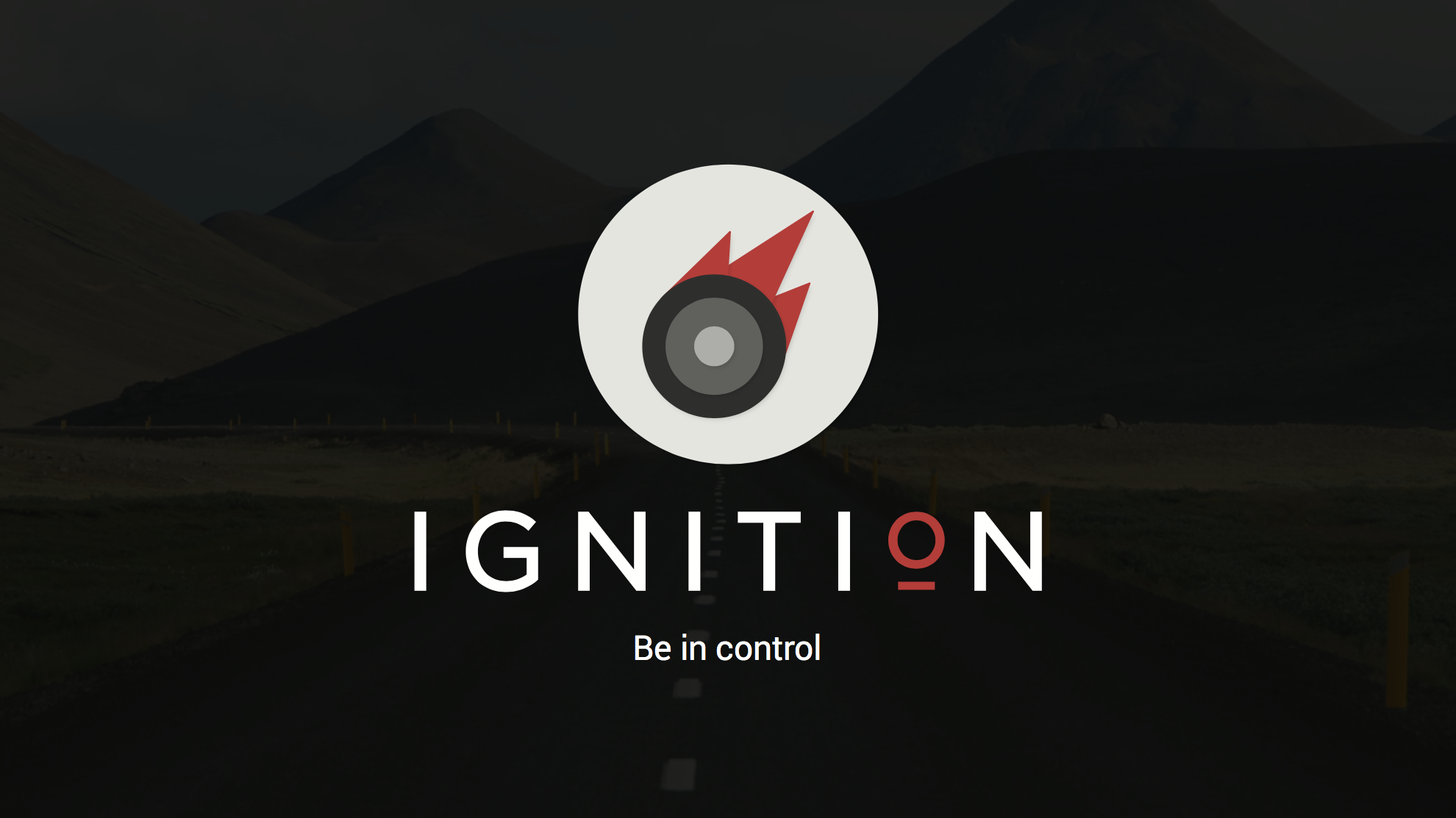 Ignition mobile app
